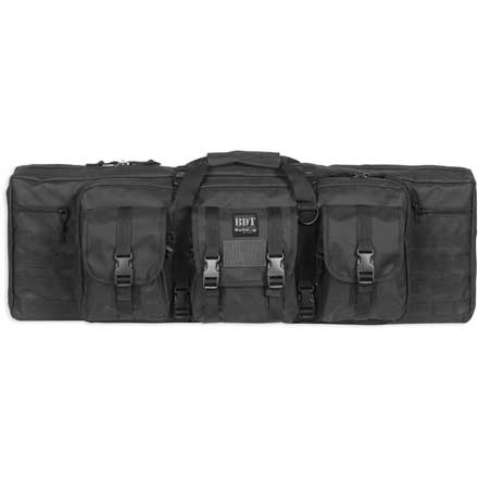 Deluxe 36" Single Tactical Rifle Case Black