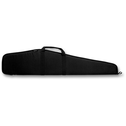 45-Inch Bulldog Cases Extreme Tactical Black Rifle Case with Black Trim 