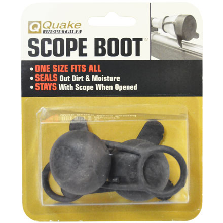 Scope Boot Optic Cover (One Size Fits All)