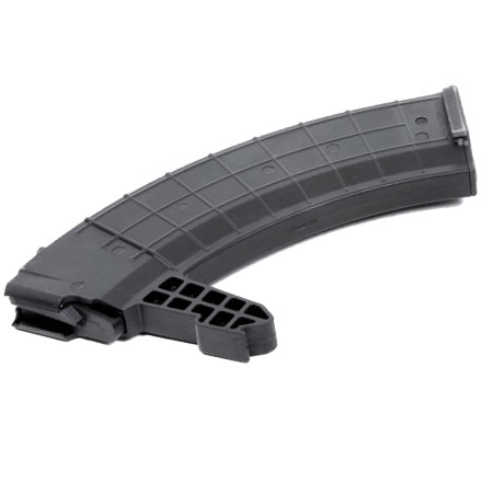 30 Round Polymer Mag for SKS 7.62x39mm Black