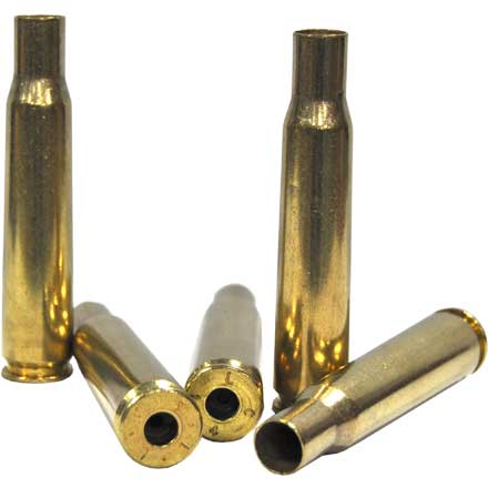 50 BMG Mixed Premium Reconditioned Unprimed Rifle Brass 10 Count