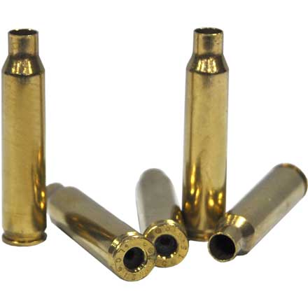 223 Remington / 5.56 NATO Mixed Premium Reconditioned Unprimed Rifle Brass 250 Count