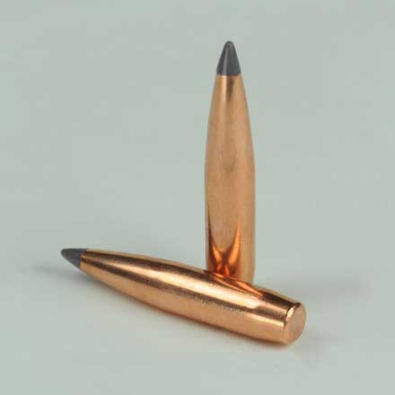 7mm .284 Diameter 175 Grain Hunting Poly Tipped Match 100 Count (Blemished)