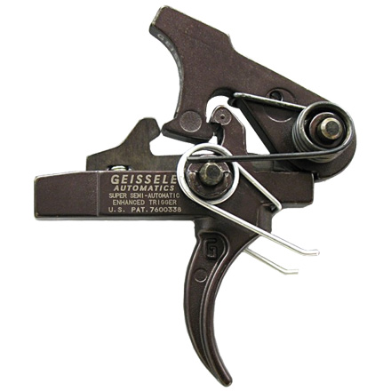 Geissele Super Semi-Automatic Enhanced Trigger SSA-E 3.5 lb for AR-15