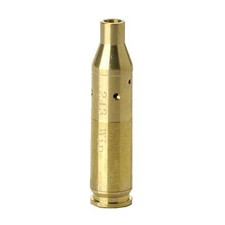243/308WIN/7mm-08REM .308 WIN Cartridge Bore Sight Details about   Brass Boresighter CAL 
