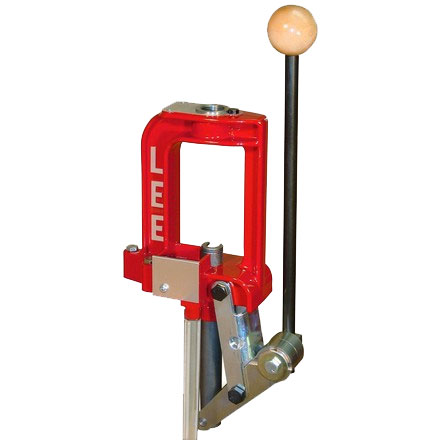 Breech Lock Challenger Press With Ram Swage Combo