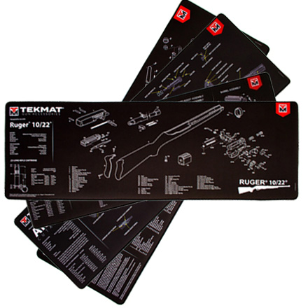 TekMat Ultra Gun Cleaning Mats