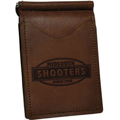 Midsouth Shooters Full Grain Leather Wallets