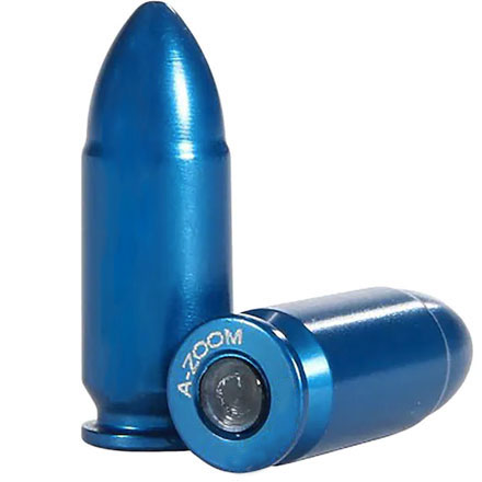 A-Zoom Pistol Blue Snap Caps