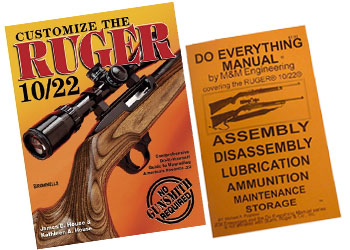 Books For Ruger 10/22