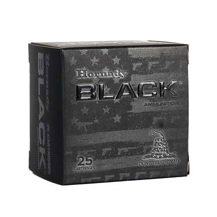 Hornady Black 4.6x30mm 38 Grain V-Max 25 Rounds