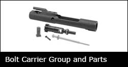 AR15 Bolt Carrier Group and Parts
