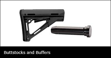 AR15 Buttstocks and Buffers