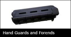 AR15 Hand Guards and Forends