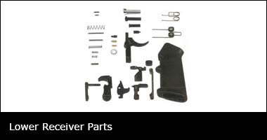 AR15 Lower Receiver Parts