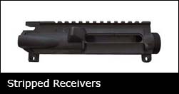 AR15 Stripped Receivers