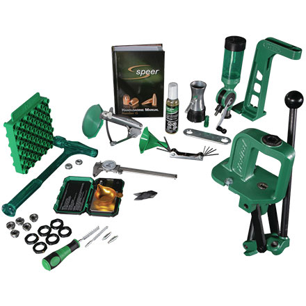 RCBS Rebel Plus Reloading Kit