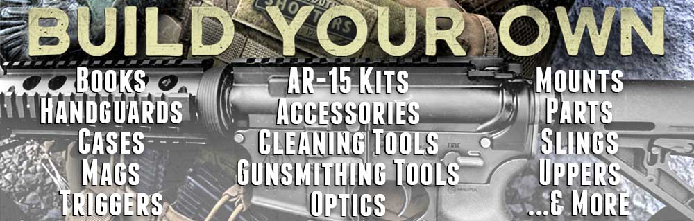 AR15 Kits at Midsouth Shooters Supply