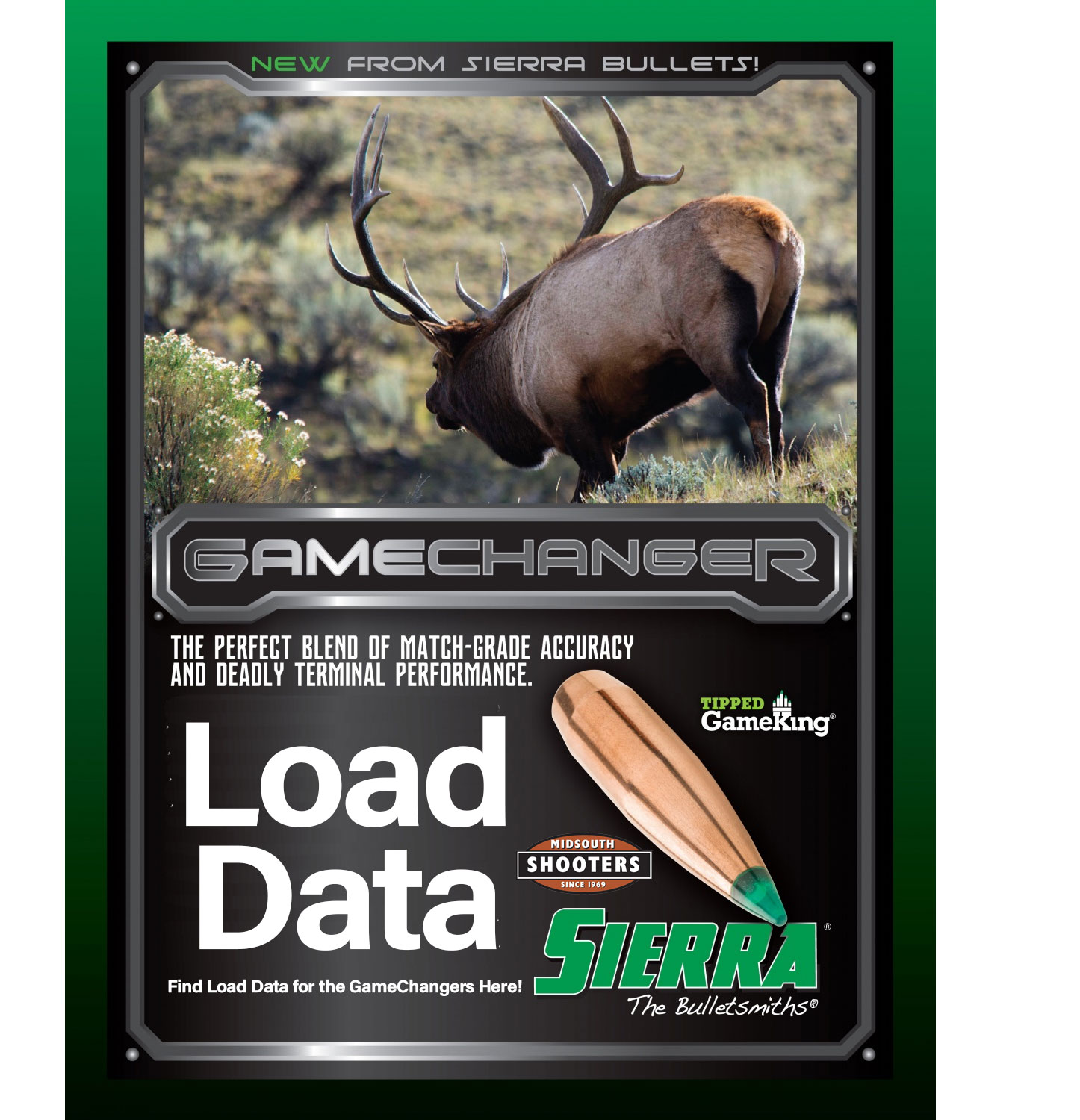 Sierra Gamechanger Load Data