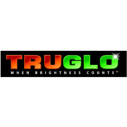 TruGlo Buckline 3-9x32 BDC Reticle Matte Finish