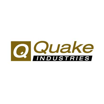 Quake 50000-1 The Claw Rifle Sling w/Hush Stalker II Swivels Black 