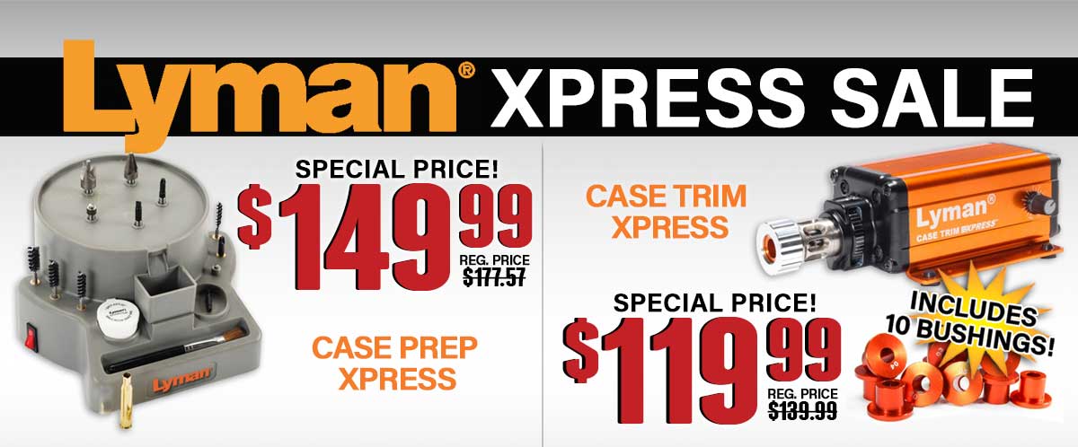 Shop Lyman Xpress Sale