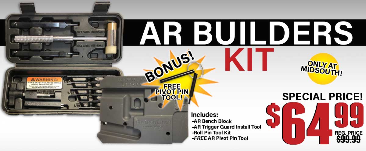 Shop AR Builders Kit