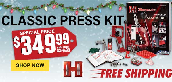 Shop Hornady Classic Kit with M1 Tumbler