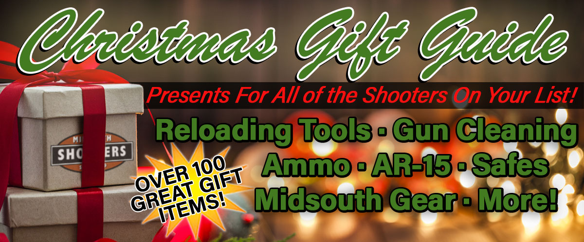 Shop Midsouth Shooters Christmas Gift Guide