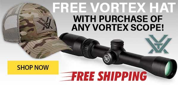 Shop Vortex Rifle Scopes