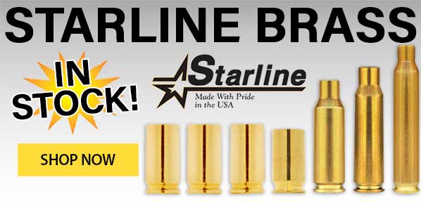 Shop Starline Brass
