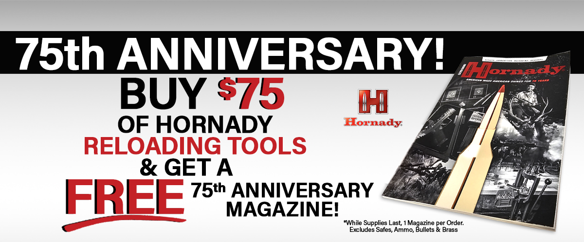 Shop Hornady Reloading Tools
