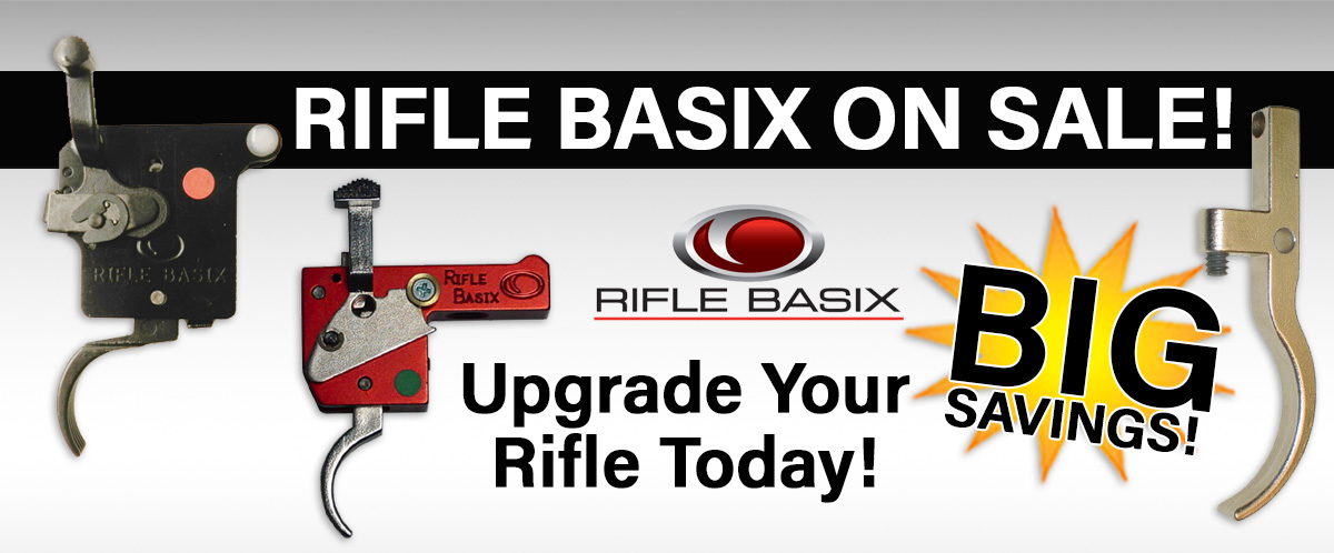 Shop Rifle Basix Sale