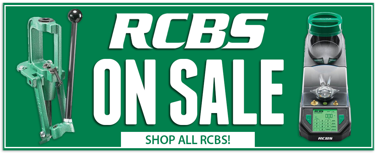 Shop RCBS Sale