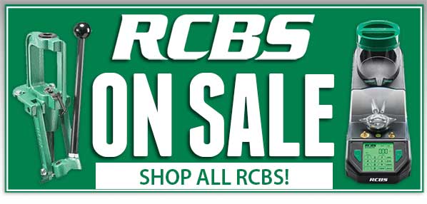 Shop RCBS Sale
