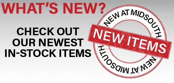 Shop New Items at Midsouth
