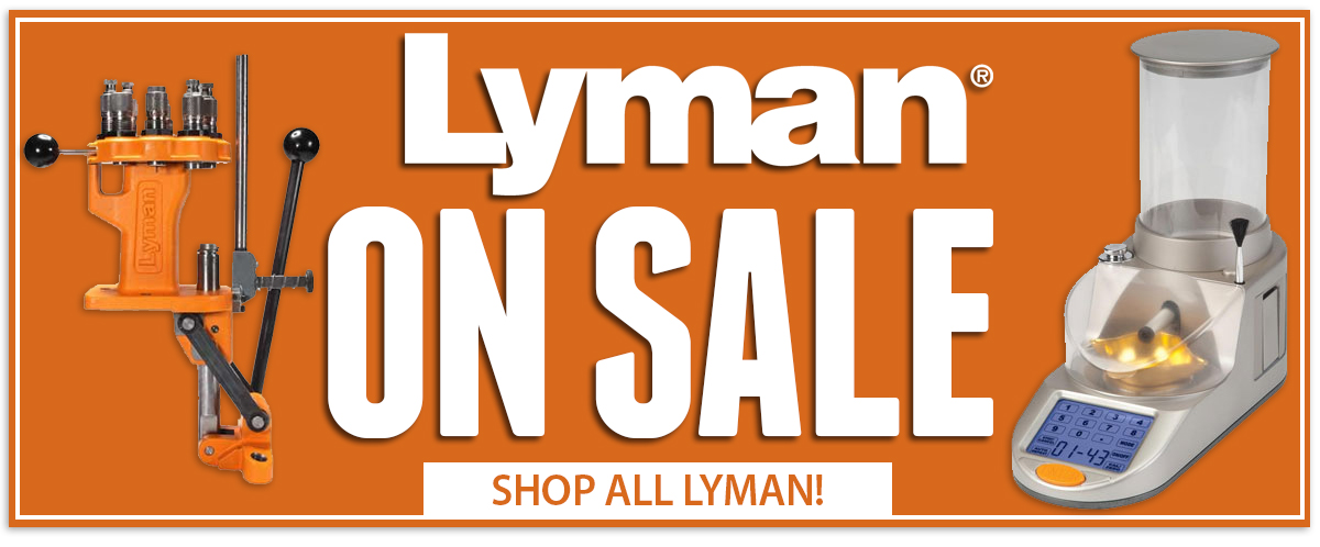 Shop Lyman Products Sale
