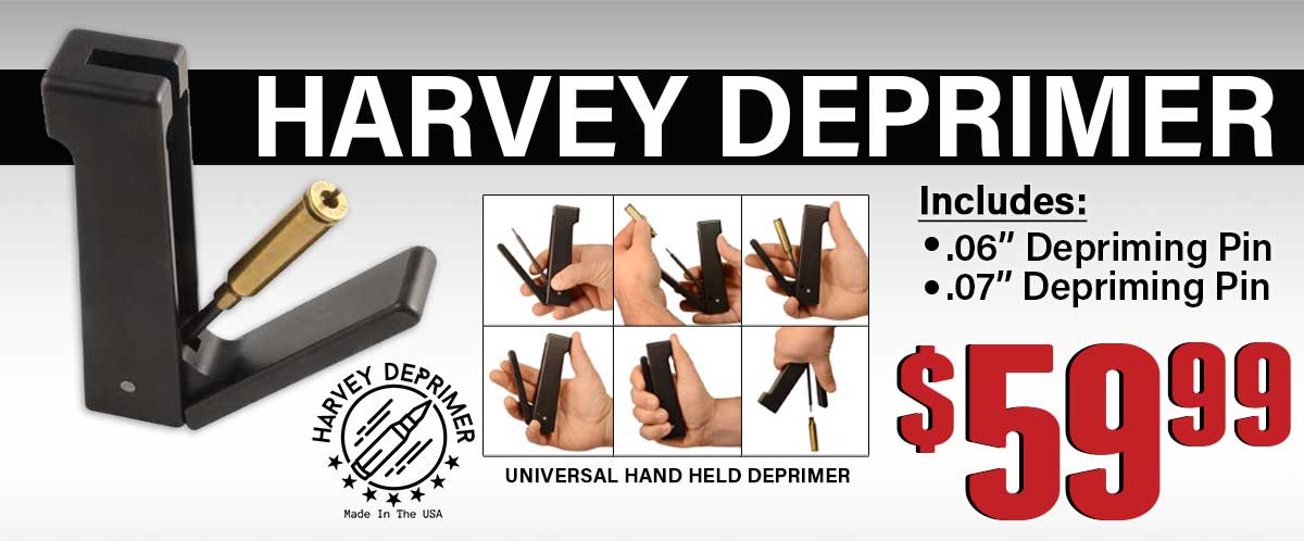Shop Harvey Deprimer