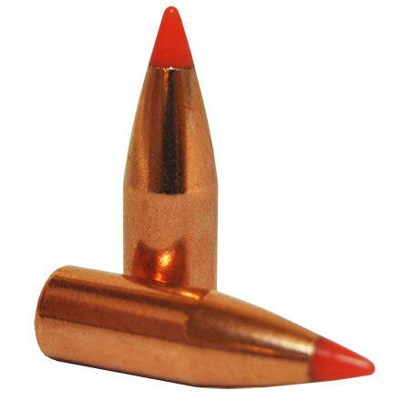 22 Caliber .224 Diameter 55 Grain V-Max 100 Count