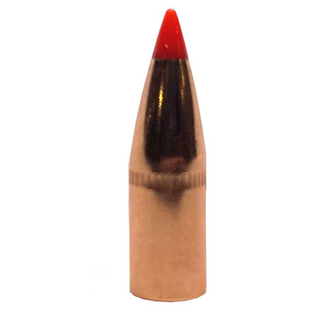 Hornady V-Max 22 Cal 55 Grain Bullets with Cannelure