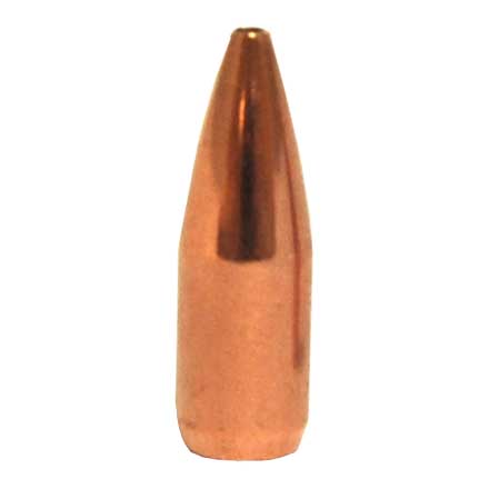 22 Caliber .224 Diameter 52 Grain Boat Tail Hollow Point Match 100 Count