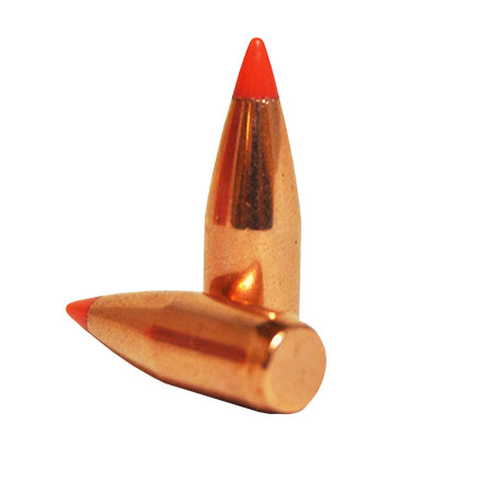 22 Caliber .224 Diameter 50 Grain V-Max 250 Count