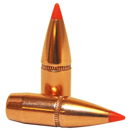 270 Caliber .277 Diameter 110 Grain V-Max With Cannelure 100 Count