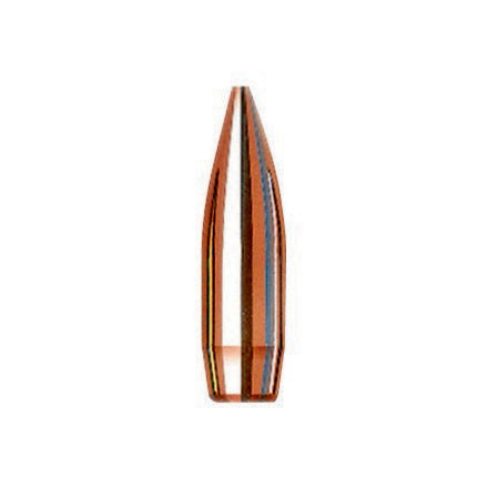 22 Caliber .224 Diameter 68 Grain Boat Tail Hollow Point Match 100 Count