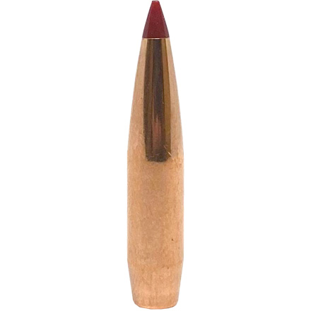 22 Caliber .224 Diameter 80 Grain ELD-X 100 Count