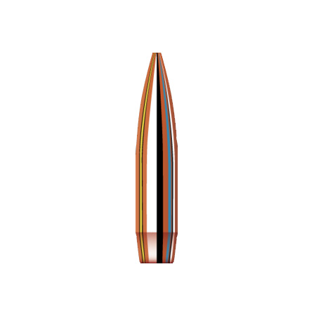 6mm .243 Diameter 105 Grain Boat Tail Hollow Point 500 Count