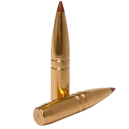 6.5mm .264 Diameter 130 Grain CX (1-8") 50 Count