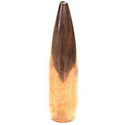 30 Caliber .308 Diameter 168 Grain Boat Tail Hollow Point Match 500 Count