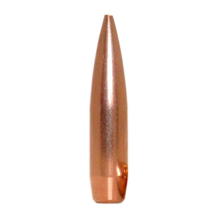 30 Caliber .308 Diameter  208 Grain Boat Tail Hollow Point Match 100 Count