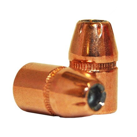 32 Caliber .312 Diameter 100 Grain Hollow Point XTP With Cannelure 100 Count